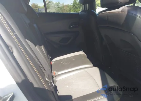 2020 Chevrolet Trax Awd Lt z USA, uszkodzony, nr VIN 3GNCJPSBXLL298623